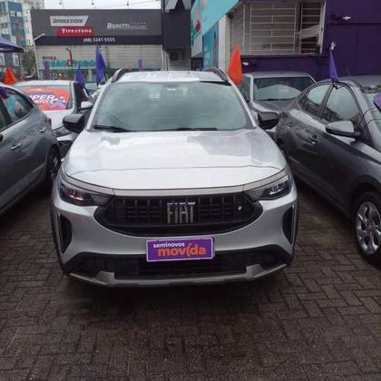 FIAT PULSE 1.3 FLEX DRIVE CVT FIAT PULSE 1.3 FLEX DRIVE CVT